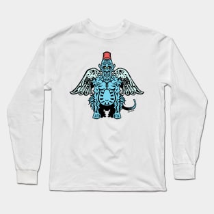 Flying Monkey Long Sleeve T-Shirt